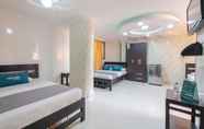 Bilik Tidur 5 Hotel Ayenda Castillo Real 1521