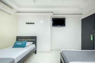 Kamar Tidur 4 Hotel Ayenda Castillo Real 1521