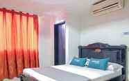 Bilik Tidur 6 Hotel Ayenda Castillo Real 1521