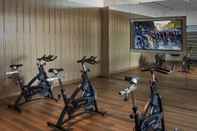 Fitness Center La Colombe d'Or Hotel