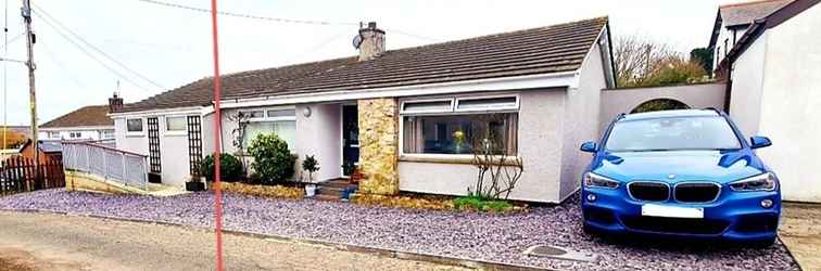 Exterior Property 5 Minutes Walk From Trearddur Bay Beach