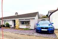 ภายนอกอาคาร Property 5 Minutes Walk From Trearddur Bay Beach