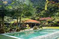 Swimming Pool Villa Memory By Ruang Nyaman