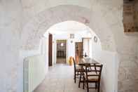 Lobby IL FICO D'INDIA - Trullo in Alberobello