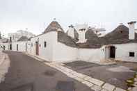 Exterior IL FICO D'INDIA - Trullo in Alberobello