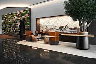 Lobby 4 Revier  Hotel - Dubai