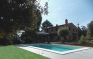 Swimming Pool 2 Villa Gabry