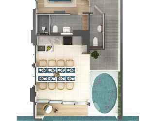 Bangunan 2 Shan Villas Sukhumvit