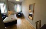 Bedroom 6 Uppsala Hostel Drottninggatan By CityStay