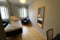 Kamar Tidur Uppsala Hostel Drottninggatan By CityStay