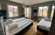 Bilik Tidur 7 Uppsala Hostel Drottninggatan By CityStay