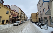 Bangunan 2 Uppsala Hostel Drottninggatan By CityStay