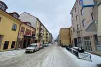 Exterior Uppsala Hostel Drottninggatan By CityStay