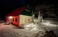 Exterior 7 Ferienhaus Bikehütte Rehnhäusl