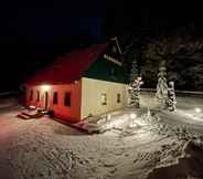 Exterior 7 Ferienhaus Bikehütte Rehnhäusl