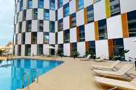 Swimming Pool Hotel Resa Patacona