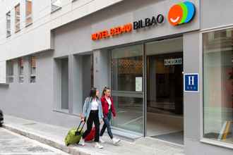 Bangunan 4 Hotel Bed4U Bilbao