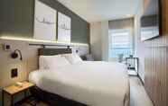 ห้องนอน 4 Hotel Bed4U Bilbao