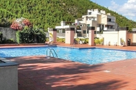 Swimming Pool Casa Alice With Shared Pool sea View