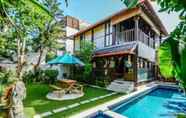 Others 3 3 Bedroom Authentic Villa In Canggu