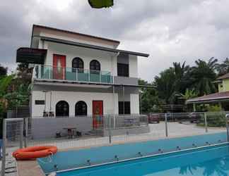 Bên ngoài 2 Mri Homestay Sg Buloh - 3 Br House on First Floor With Centralised Pool