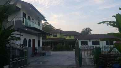 Bangunan 4 Mri Homestay Sg Buloh - 3 Br House Ground Floor With Centralised Private Pool