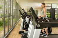 Fitness Center Two-bedrooms, Oakwood Apartments Pik Jakarta