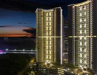 Bangunan 2 Three-bedrooms, Oakwood Apartments Pik Jakarta