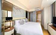 Bedroom 3 Three-bedrooms, Oakwood Apartments Pik Jakarta