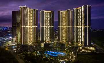 Bangunan 4 Three-bedrooms, Oakwood Apartments Pik Jakarta