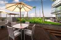 Common Space Three-bedrooms, Oakwood Apartments Pik Jakarta