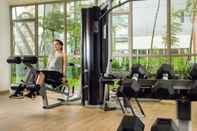 Fitness Center Three-bedrooms, Oakwood Apartments Pik Jakarta