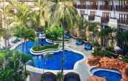 Kolam Renang 3 Hard Rock Hotel Bali - Spacious Deluxe Room