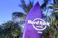 Exterior Hard Rock Hotel Bali - Spacious Deluxe Room