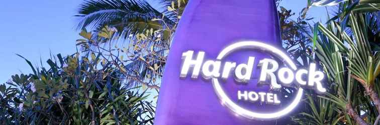 Luar Bangunan Hard Rock Hotel Bali - Spacious Deluxe Room