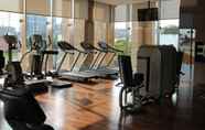 Fitness Center 2 Two Bedroom Premier, Fraser Residence Menteng Jakarta