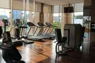 Fitness Center Two Bedroom Premier, Fraser Residence Menteng Jakarta