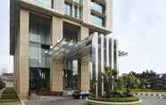 Bangunan 3 Two Bedroom Premier, Fraser Residence Menteng Jakarta