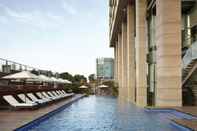 Swimming Pool Two Bedroom Premier, Fraser Residence Menteng Jakarta