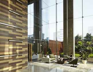 Lobby 2 Two Bedroom Premier, Fraser Residence Menteng Jakarta