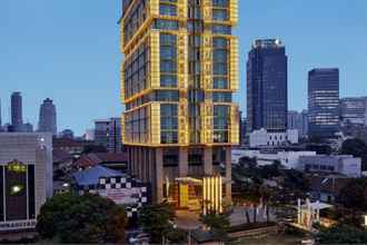 ภายนอกอาคาร 4 Two Bedroom Premier, Fraser Residence Menteng Jakarta