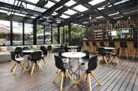 Bar, Cafe and Lounge Two Bedroom Premier, Fraser Residence Menteng Jakarta
