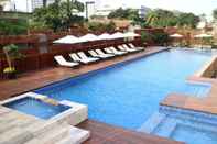 Swimming Pool Two Bedroom Premier, Fraser Residence Menteng Jakarta