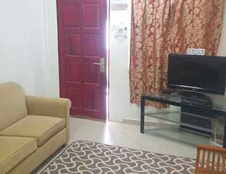 Bedroom 2 Mri Homestay Sg Buloh - Hs1b - One Bedroom Homestay