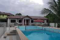 Kolam Renang Mri Homestay Sg Buloh - Hs1b - One Bedroom Homestay