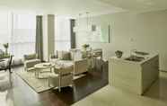 Common Space 7 Three Bedroom Premier, Fraser Residence Menteng Jakarta