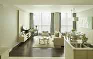 Common Space 2 Three Bedroom Premier, Fraser Residence Menteng Jakarta