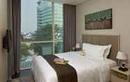 Kamar Tidur 3 Three Bedroom Premier, Fraser Residence Menteng Jakarta