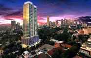 Tempat Tarikan Berdekatan 4 Two-bedroom Executive Serviced Apartment Oakwood Suites La Maison