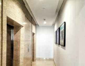 Lobby 2 Two-bedroom Executive Serviced Apartment Oakwood Suites La Maison